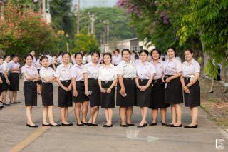 7. รวมภาพกิจกรรมปัจฉิมนักศึกษา ประจำปีการศึกษา 2566