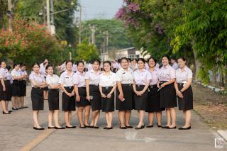 8. รวมภาพกิจกรรมปัจฉิมนักศึกษา ประจำปีการศึกษา 2566