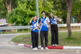 10. รวมภาพกิจกรรมปัจฉิมนักศึกษา ประจำปีการศึกษา 2566