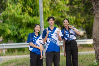 12. รวมภาพกิจกรรมปัจฉิมนักศึกษา ประจำปีการศึกษา 2566