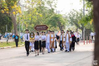 14. รวมภาพกิจกรรมปัจฉิมนักศึกษา ประจำปีการศึกษา 2566