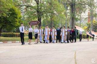 17. รวมภาพกิจกรรมปัจฉิมนักศึกษา ประจำปีการศึกษา 2566