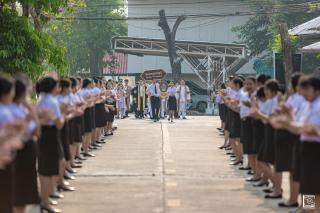 22. รวมภาพกิจกรรมปัจฉิมนักศึกษา ประจำปีการศึกษา 2566