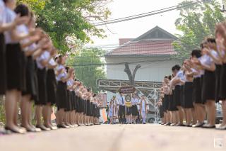 23. รวมภาพกิจกรรมปัจฉิมนักศึกษา ประจำปีการศึกษา 2566