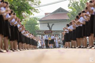 24. รวมภาพกิจกรรมปัจฉิมนักศึกษา ประจำปีการศึกษา 2566