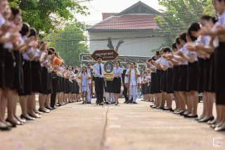 25. รวมภาพกิจกรรมปัจฉิมนักศึกษา ประจำปีการศึกษา 2566