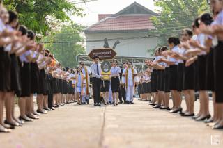26. รวมภาพกิจกรรมปัจฉิมนักศึกษา ประจำปีการศึกษา 2566