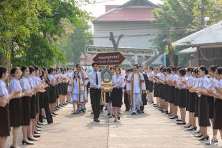 28. รวมภาพกิจกรรมปัจฉิมนักศึกษา ประจำปีการศึกษา 2566