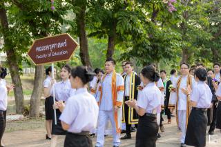 32. รวมภาพกิจกรรมปัจฉิมนักศึกษา ประจำปีการศึกษา 2566