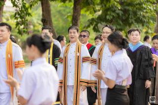 33. รวมภาพกิจกรรมปัจฉิมนักศึกษา ประจำปีการศึกษา 2566
