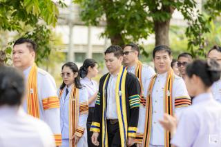 34. รวมภาพกิจกรรมปัจฉิมนักศึกษา ประจำปีการศึกษา 2566