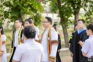 35. รวมภาพกิจกรรมปัจฉิมนักศึกษา ประจำปีการศึกษา 2566