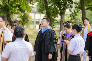 36. รวมภาพกิจกรรมปัจฉิมนักศึกษา ประจำปีการศึกษา 2566