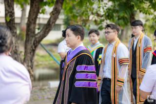 38. รวมภาพกิจกรรมปัจฉิมนักศึกษา ประจำปีการศึกษา 2566