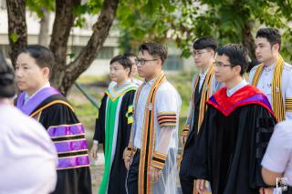 39. รวมภาพกิจกรรมปัจฉิมนักศึกษา ประจำปีการศึกษา 2566
