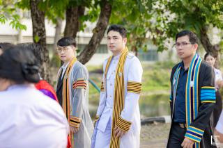 40. รวมภาพกิจกรรมปัจฉิมนักศึกษา ประจำปีการศึกษา 2566