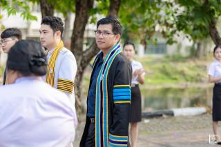 41. รวมภาพกิจกรรมปัจฉิมนักศึกษา ประจำปีการศึกษา 2566