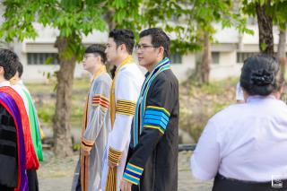 42. รวมภาพกิจกรรมปัจฉิมนักศึกษา ประจำปีการศึกษา 2566