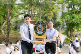 44. รวมภาพกิจกรรมปัจฉิมนักศึกษา ประจำปีการศึกษา 2566