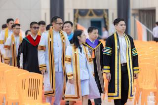 53. รวมภาพกิจกรรมปัจฉิมนักศึกษา ประจำปีการศึกษา 2566