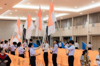 57. รวมภาพกิจกรรมปัจฉิมนักศึกษา ประจำปีการศึกษา 2566