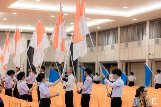 58. รวมภาพกิจกรรมปัจฉิมนักศึกษา ประจำปีการศึกษา 2566