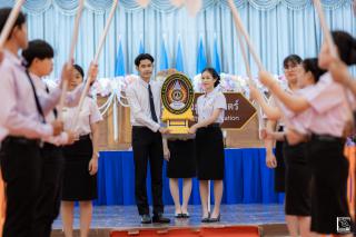 61. รวมภาพกิจกรรมปัจฉิมนักศึกษา ประจำปีการศึกษา 2566