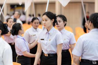 66. รวมภาพกิจกรรมปัจฉิมนักศึกษา ประจำปีการศึกษา 2566