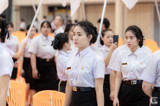 67. รวมภาพกิจกรรมปัจฉิมนักศึกษา ประจำปีการศึกษา 2566