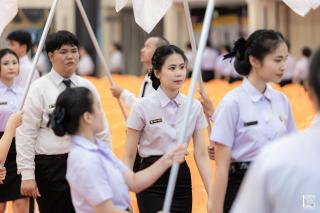 69. รวมภาพกิจกรรมปัจฉิมนักศึกษา ประจำปีการศึกษา 2566