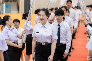 72. รวมภาพกิจกรรมปัจฉิมนักศึกษา ประจำปีการศึกษา 2566
