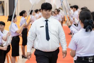 75. รวมภาพกิจกรรมปัจฉิมนักศึกษา ประจำปีการศึกษา 2566