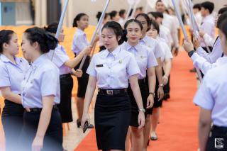 76. รวมภาพกิจกรรมปัจฉิมนักศึกษา ประจำปีการศึกษา 2566