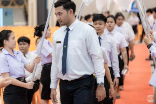 77. รวมภาพกิจกรรมปัจฉิมนักศึกษา ประจำปีการศึกษา 2566