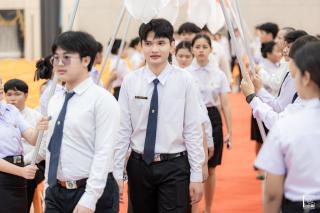79. รวมภาพกิจกรรมปัจฉิมนักศึกษา ประจำปีการศึกษา 2566