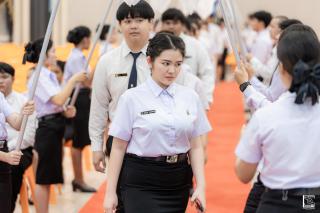 81. รวมภาพกิจกรรมปัจฉิมนักศึกษา ประจำปีการศึกษา 2566