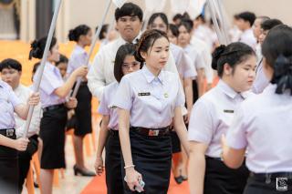 82. รวมภาพกิจกรรมปัจฉิมนักศึกษา ประจำปีการศึกษา 2566