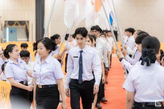 83. รวมภาพกิจกรรมปัจฉิมนักศึกษา ประจำปีการศึกษา 2566