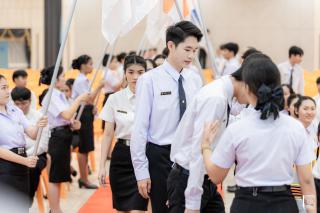 85. รวมภาพกิจกรรมปัจฉิมนักศึกษา ประจำปีการศึกษา 2566