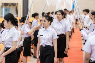 93. รวมภาพกิจกรรมปัจฉิมนักศึกษา ประจำปีการศึกษา 2566