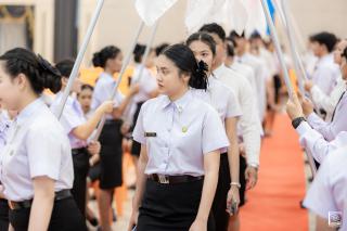 96. รวมภาพกิจกรรมปัจฉิมนักศึกษา ประจำปีการศึกษา 2566