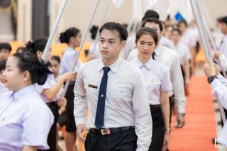 97. รวมภาพกิจกรรมปัจฉิมนักศึกษา ประจำปีการศึกษา 2566