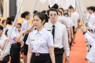98. รวมภาพกิจกรรมปัจฉิมนักศึกษา ประจำปีการศึกษา 2566