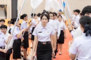 100. รวมภาพกิจกรรมปัจฉิมนักศึกษา ประจำปีการศึกษา 2566