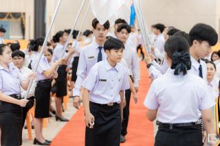 105. รวมภาพกิจกรรมปัจฉิมนักศึกษา ประจำปีการศึกษา 2566
