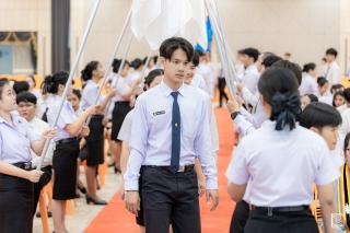 106. รวมภาพกิจกรรมปัจฉิมนักศึกษา ประจำปีการศึกษา 2566
