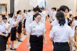107. รวมภาพกิจกรรมปัจฉิมนักศึกษา ประจำปีการศึกษา 2566