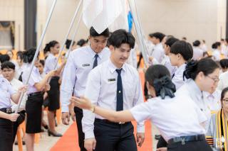 108. รวมภาพกิจกรรมปัจฉิมนักศึกษา ประจำปีการศึกษา 2566