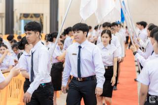 116. รวมภาพกิจกรรมปัจฉิมนักศึกษา ประจำปีการศึกษา 2566