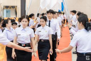 118. รวมภาพกิจกรรมปัจฉิมนักศึกษา ประจำปีการศึกษา 2566